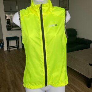 🚴‍♂️ LG High-Visibility Reflective Vest - Size Medium